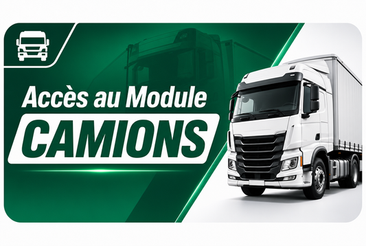 Module camion